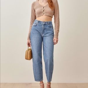 Reformation Kris Jean (Blue)